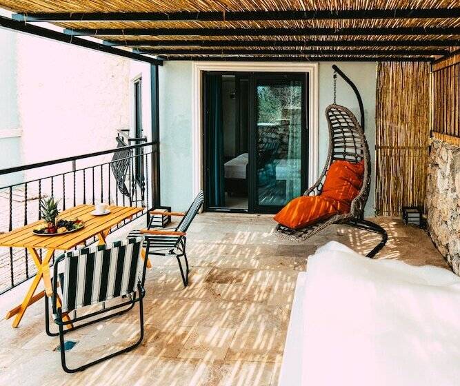 Номер Deluxe Вид на Море, Gumus Peninsula