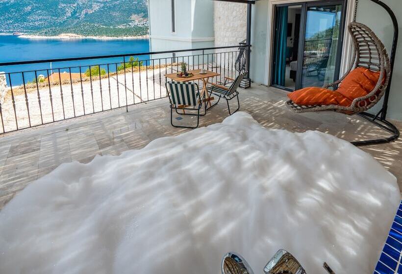 Номер Deluxe Вид на Море, Gumus Peninsula