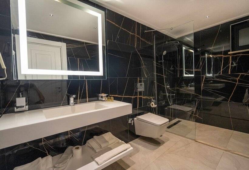 Семейный Номер Вид на Море, Gumus Peninsula