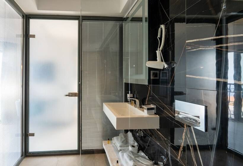 Номер Deluxe Вид на Море, Gumus Peninsula