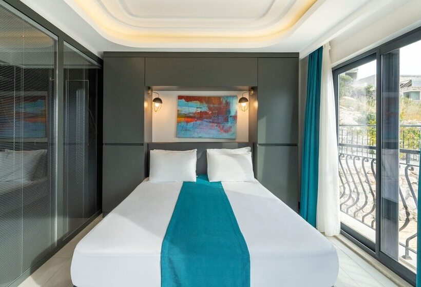 Номер Deluxe Вид на Море, Gumus Peninsula