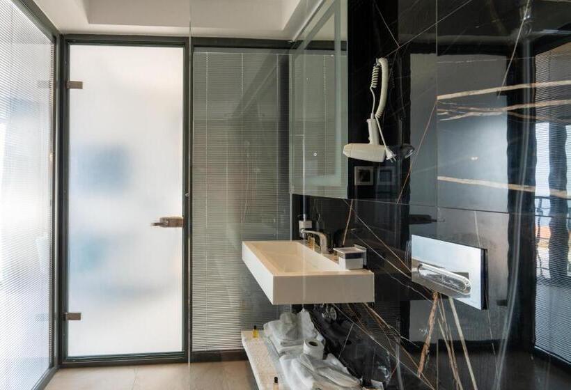 Семейный Номер Вид на Море, Gumus Peninsula