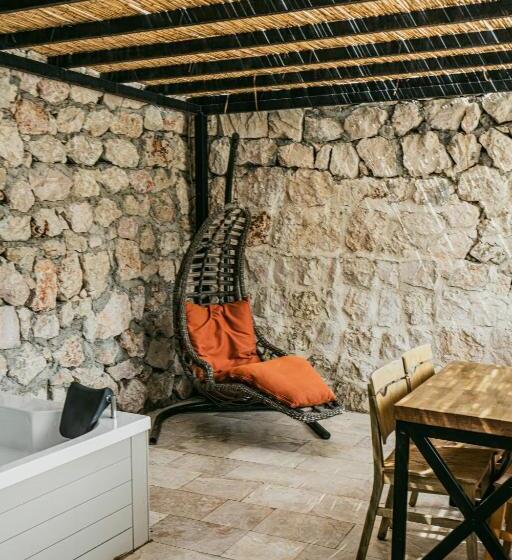 Семейный Номер Вид на Море, Gumus Peninsula