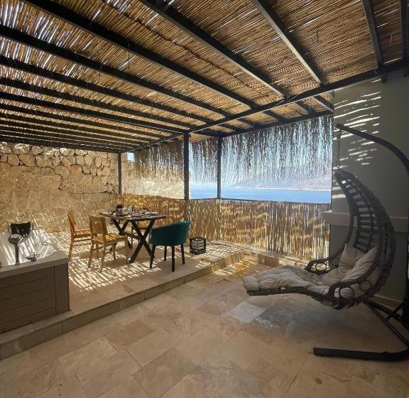 Семейный Номер Вид на Море, Gumus Peninsula