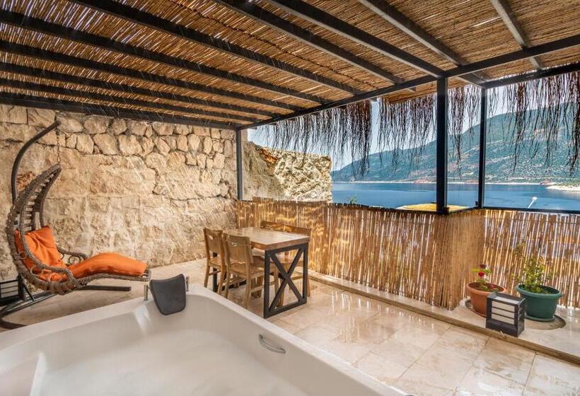 Семейный Номер Вид на Море, Gumus Peninsula