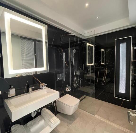 Номер Deluxe Вид на Море, Gumus Peninsula