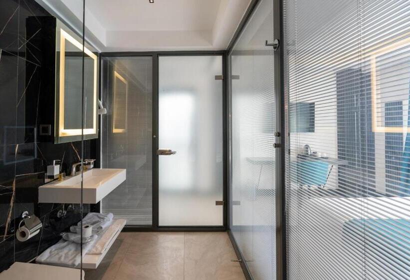 Номер Deluxe Вид на Море, Gumus Peninsula