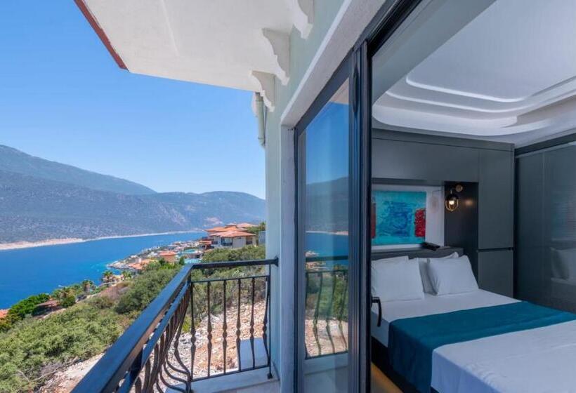 Номер Deluxe Вид на Море, Gumus Peninsula