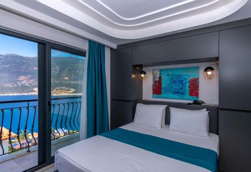 Номер Deluxe Вид на Море, Gumus Peninsula