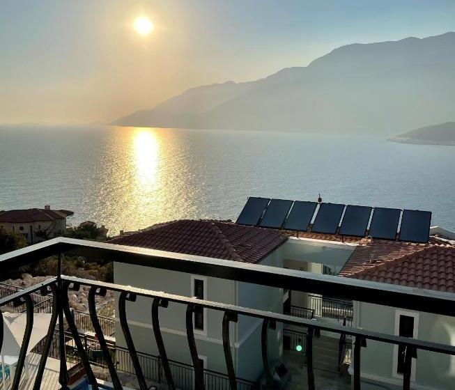 Номер Deluxe Вид на Море, Gumus Peninsula