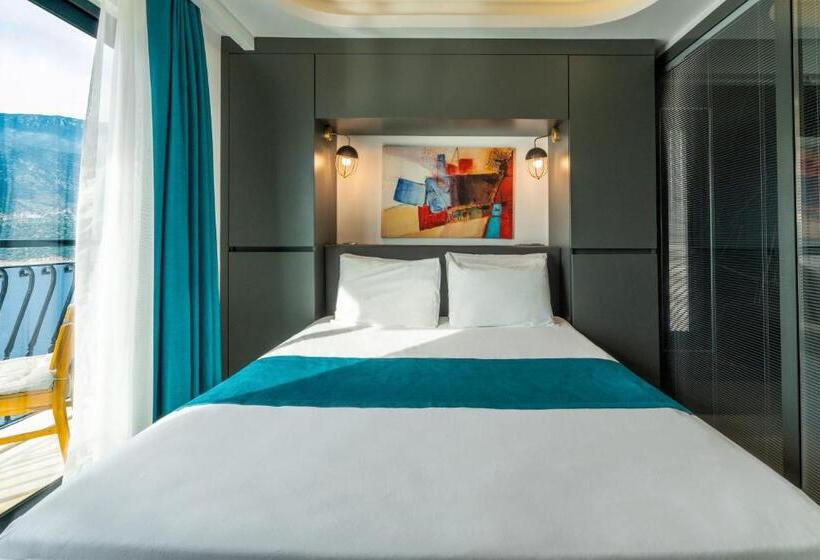 Номер Deluxe Вид на Море, Gumus Peninsula