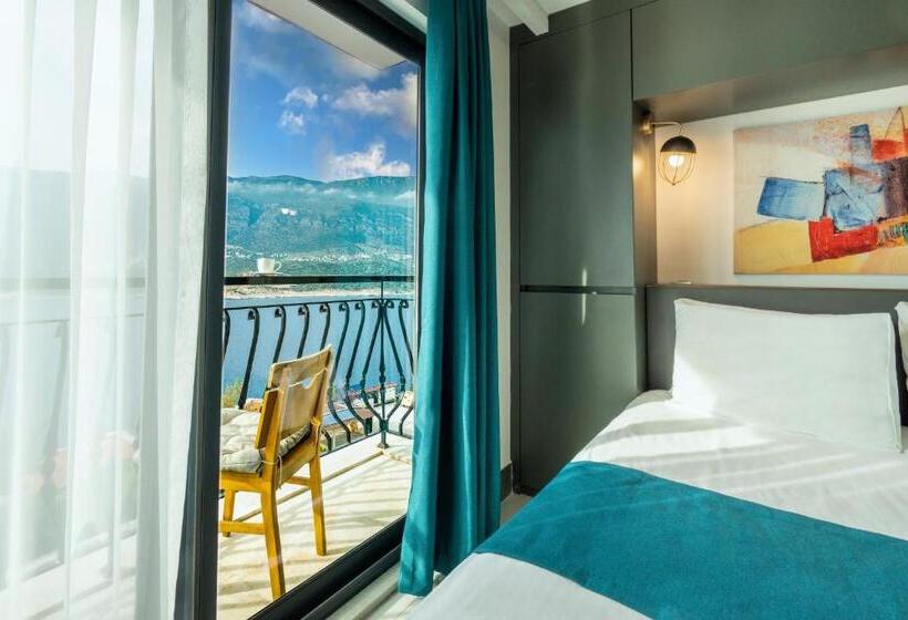 Номер Deluxe Вид на Море, Gumus Peninsula