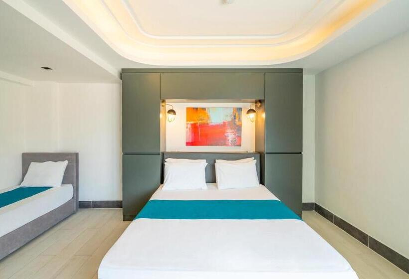 Трежместный Номер Economy, Gumus Peninsula