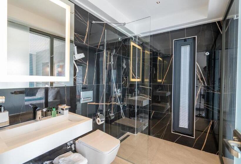 Номер Deluxe Кровать Кинг, Gumus Peninsula