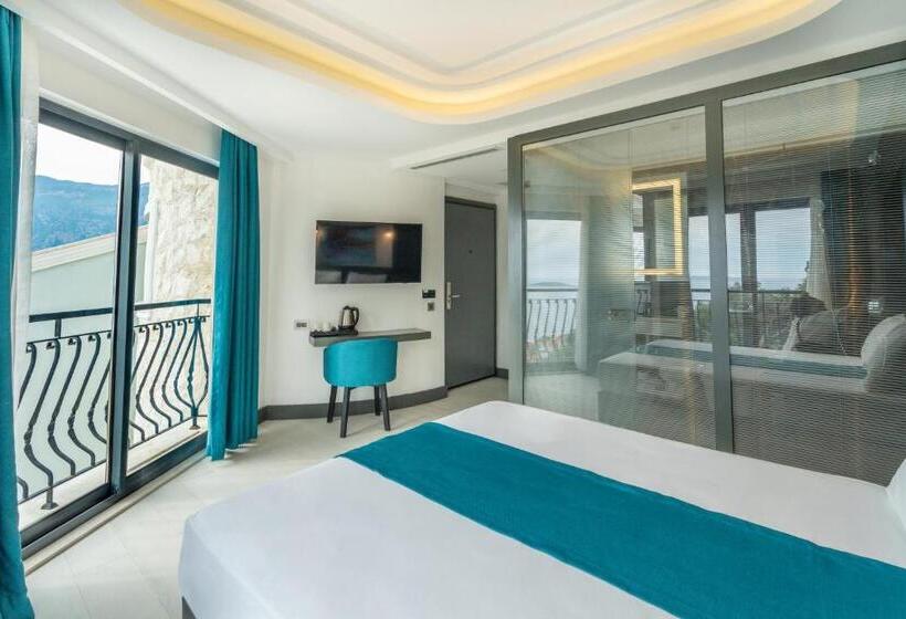 Номер Deluxe Кровать Кинг, Gumus Peninsula