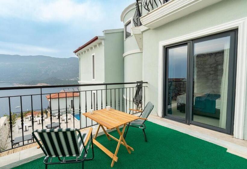 Номер Стандарт с Террасой, Gumus Peninsula