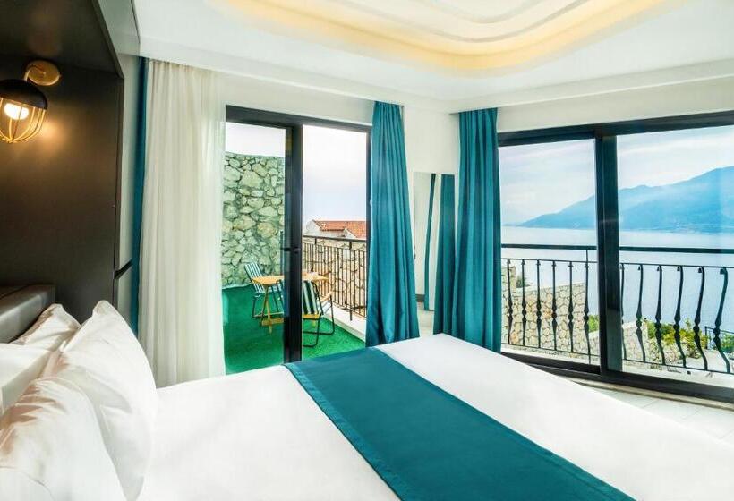 Номер Стандарт с Террасой, Gumus Peninsula