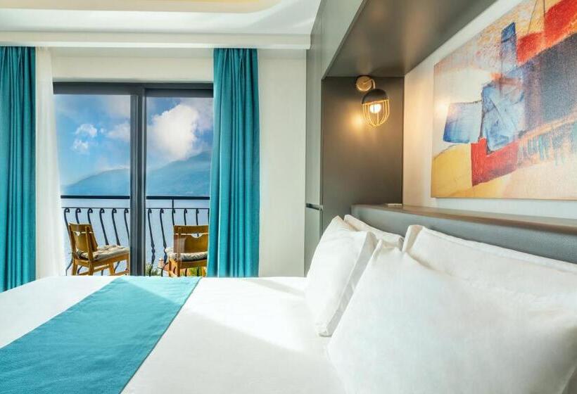 Номер Deluxe Вид на Море, Gumus Peninsula