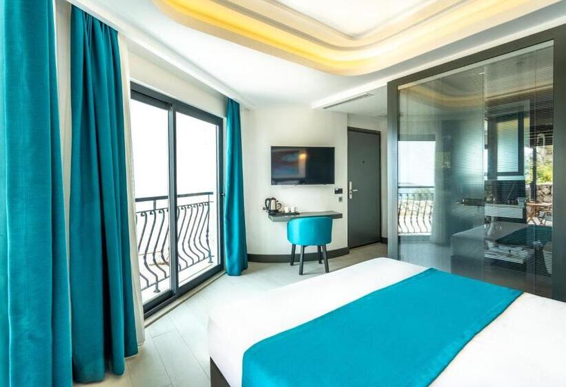 Стандартный Номер Кровать Кинг, Gumus Peninsula