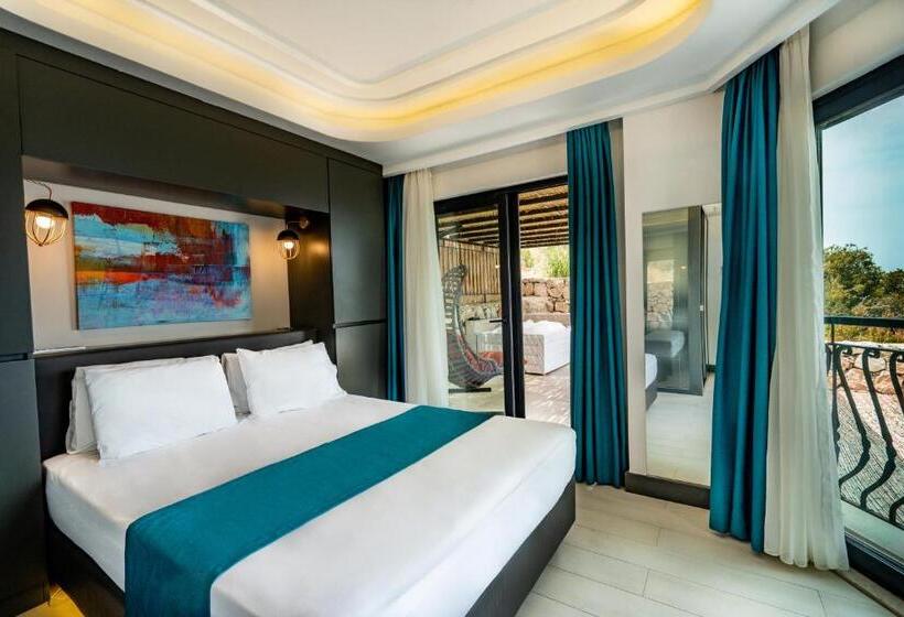 Стандартный Номер Кровать Кинг, Gumus Peninsula