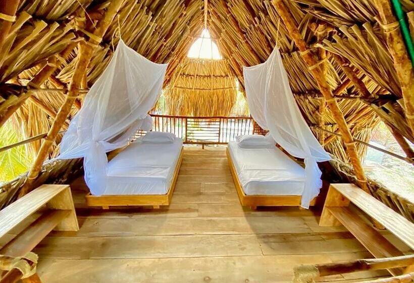 Villa Superior 1 Dormitorio, Isla Fuerte   Wiji Island House