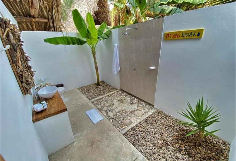 Villa Deluxe 1 Dormitorio, Isla Fuerte   Wiji Island House