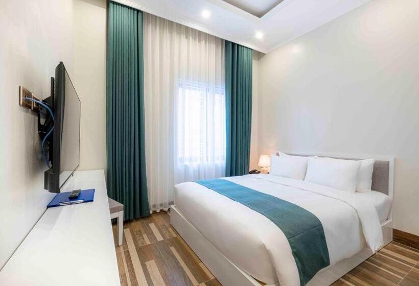 اتاق استاندارد, Minh Long