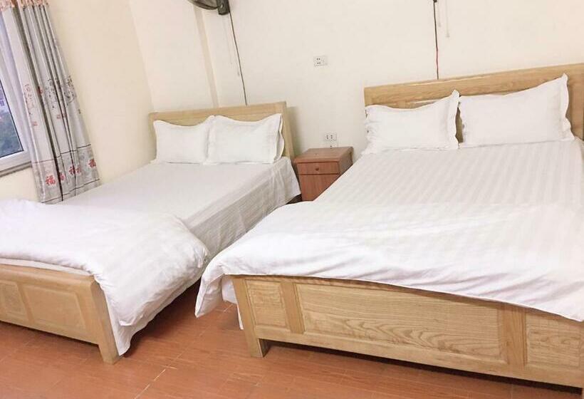 اتاق لوکس, Nhà Nghỉ Hà Anh 2 Nội Bài
