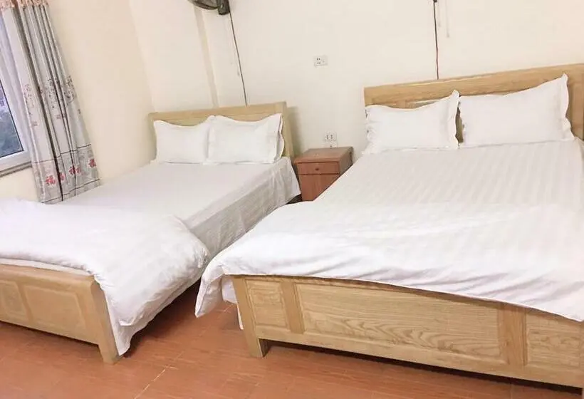 اتاق لوکس, Nhà Nghỉ Hà Anh 2 Nội Bài
