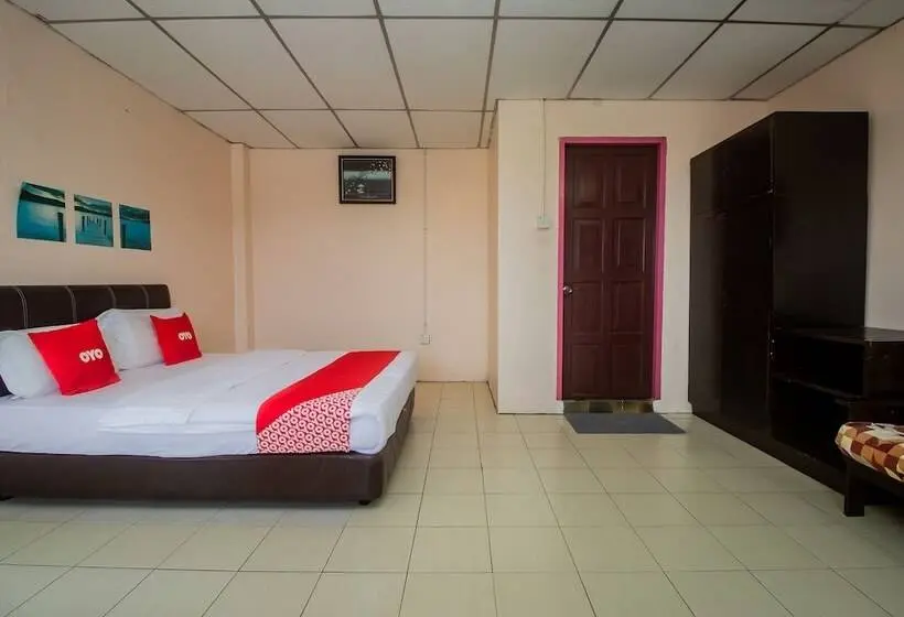 デラックスルーム, Oyo 90124 Payang Puri Baru