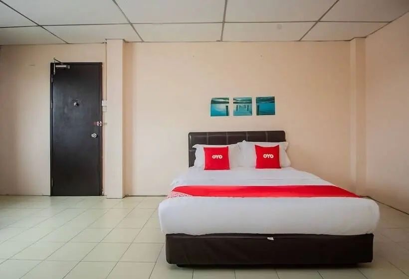 デラックスルーム, Oyo 90124 Payang Puri Baru