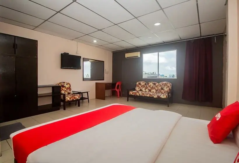 デラックスルーム, Oyo 90124 Payang Puri Baru