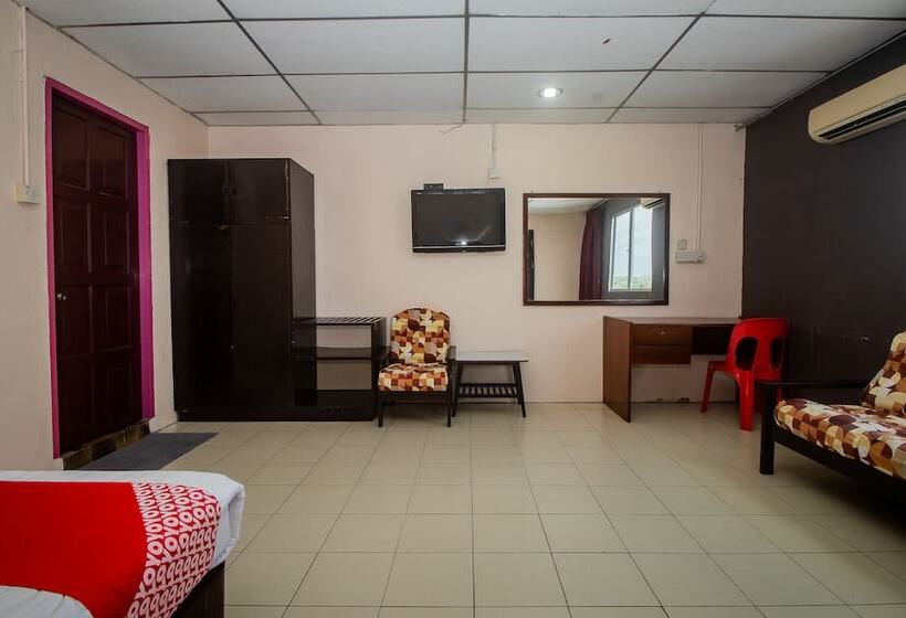 豪华房间, Oyo 90124 Payang Puri Baru