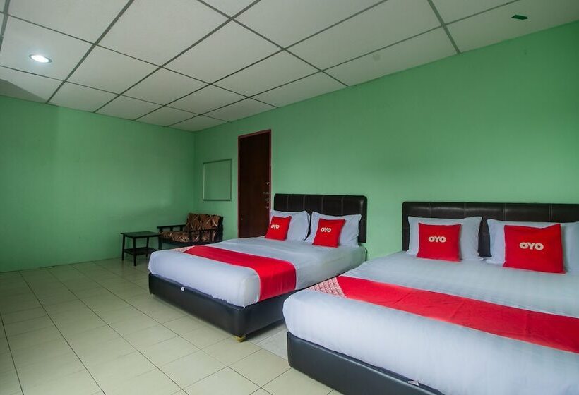 家庭套房, Oyo 90124 Payang Puri Baru