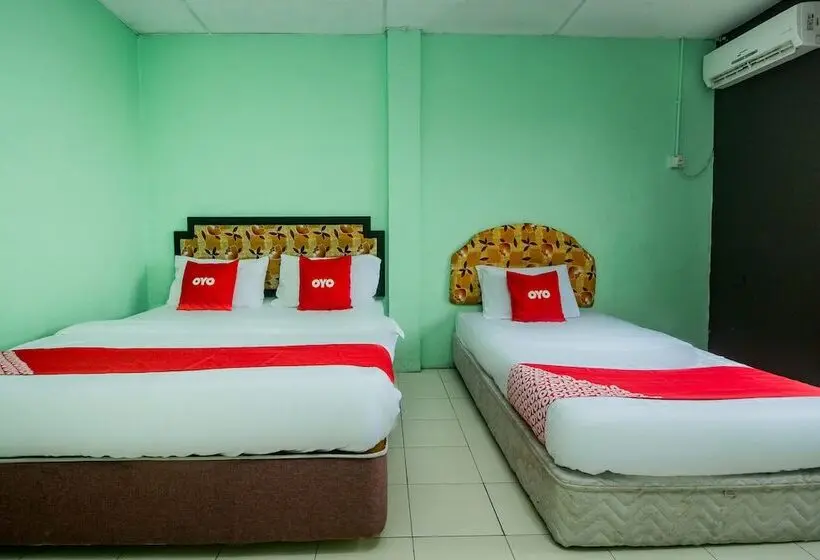 デラックストリプルルーム, Oyo 90124 Payang Puri Baru