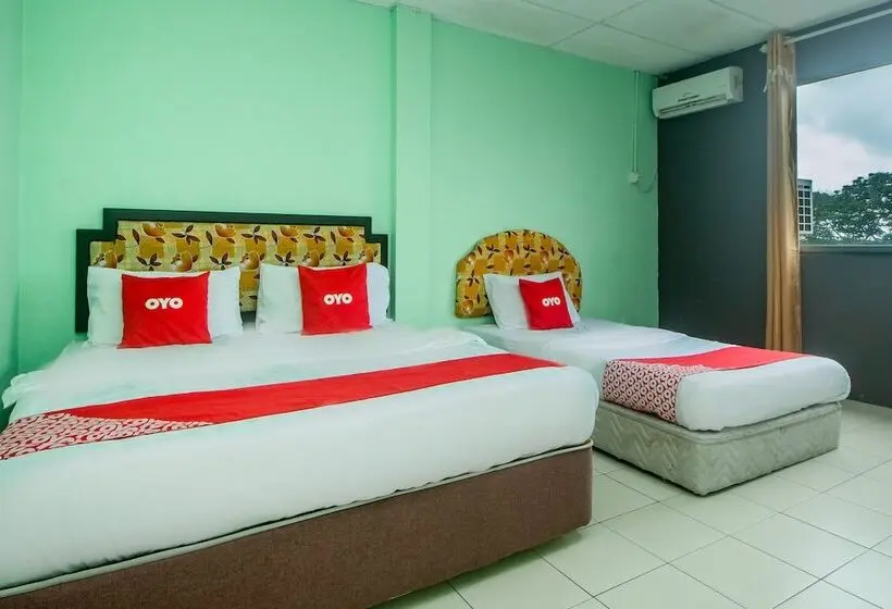 デラックストリプルルーム, Oyo 90124 Payang Puri Baru