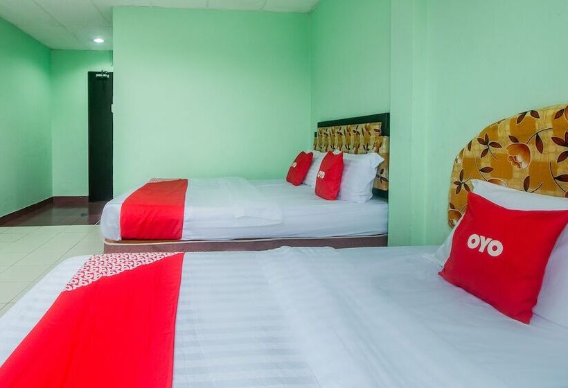 اتاق لوکس سه تخته, Oyo 90124 Payang Puri Baru