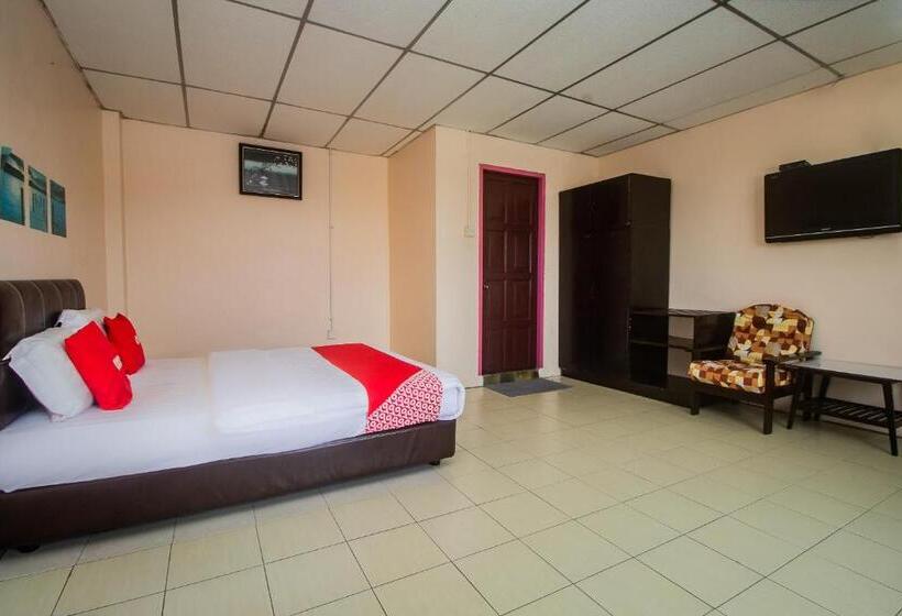 豪华房间, Oyo 90124 Payang Puri Baru