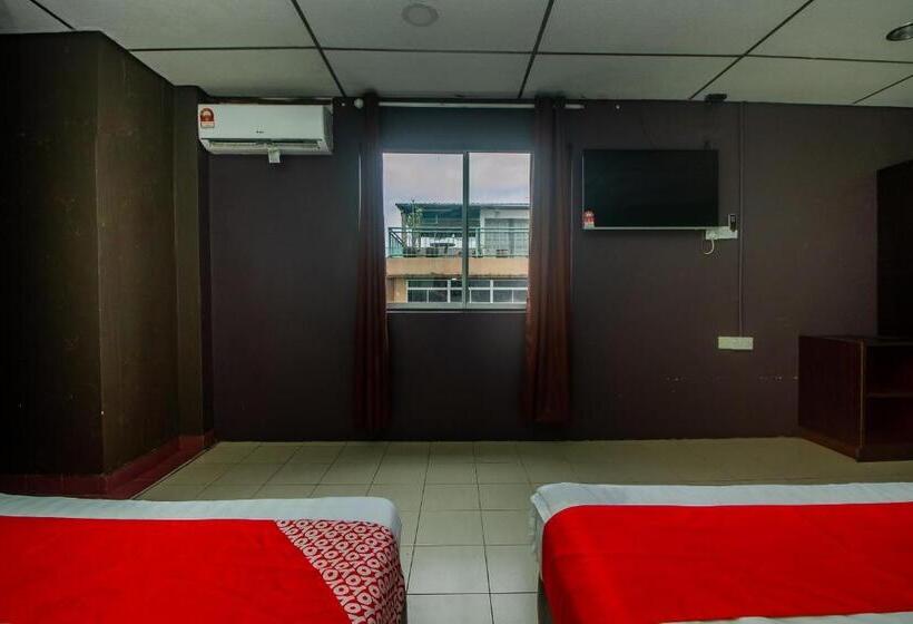 家庭套房, Oyo 90124 Payang Puri Baru