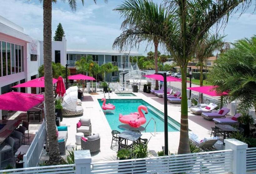 标准工作室, The Saint