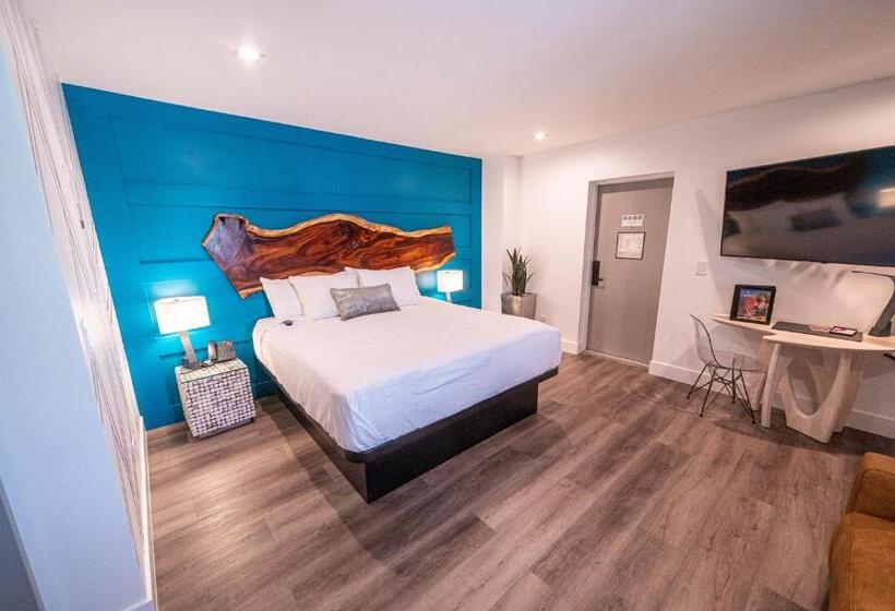 豪华工作室, The Saint