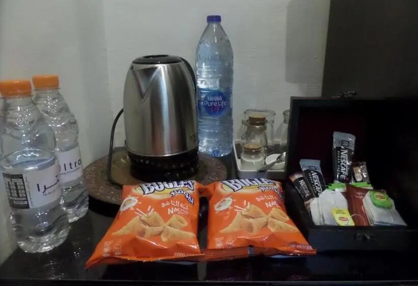 سوییت خانوادگی, Mount Nebo Hotel & Restaurant Madaba City Center