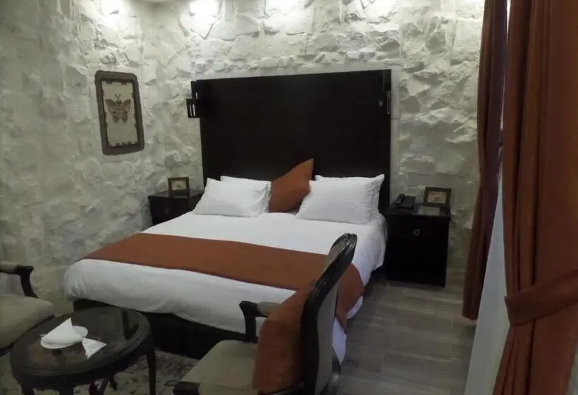 اتاق لوکس, Mount Nebo Hotel & Restaurant Madaba City Center