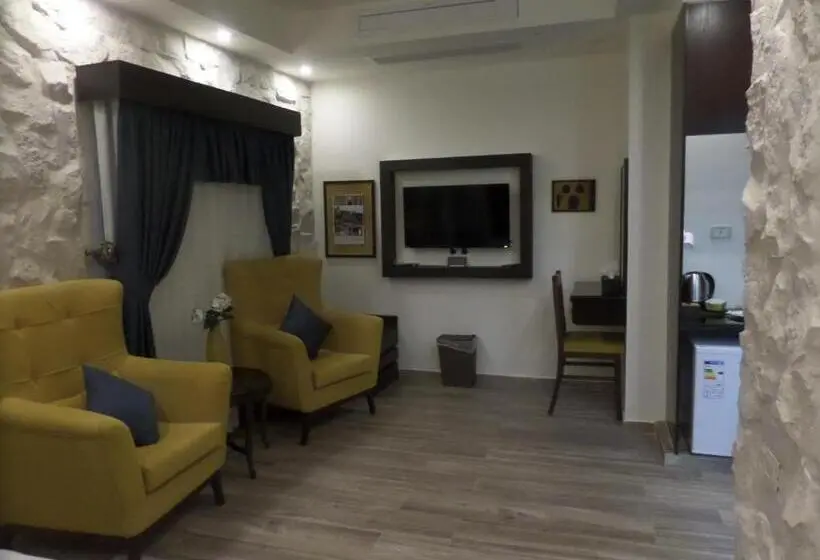 اتاق لوکس, Mount Nebo Hotel & Restaurant Madaba City Center