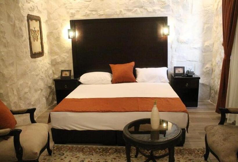 اتاق لوکس, Mount Nebo Hotel & Restaurant Madaba City Center