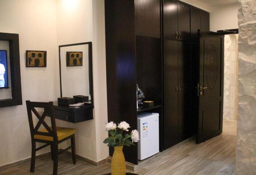 اتاق لوکس, Mount Nebo Hotel & Restaurant Madaba City Center