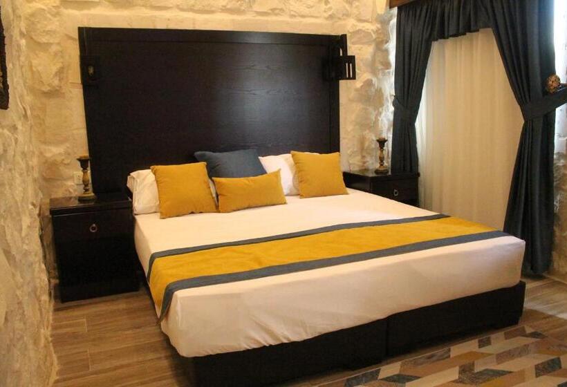 اتاق لوکس, Mount Nebo Hotel & Restaurant Madaba City Center