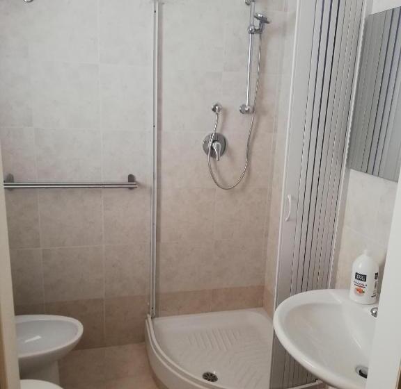 침실 1개 발코니 아파트, Lido Venere Case Vacanze