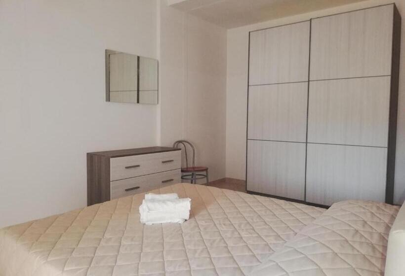 침실 1개 발코니 아파트, Lido Venere Case Vacanze