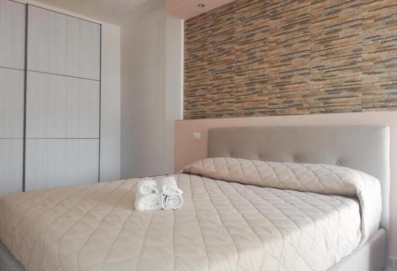 침실 1개 발코니 아파트, Lido Venere Case Vacanze